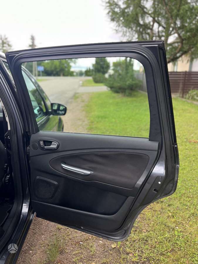 Ford Galaxy, 2.0 l., Минивэн