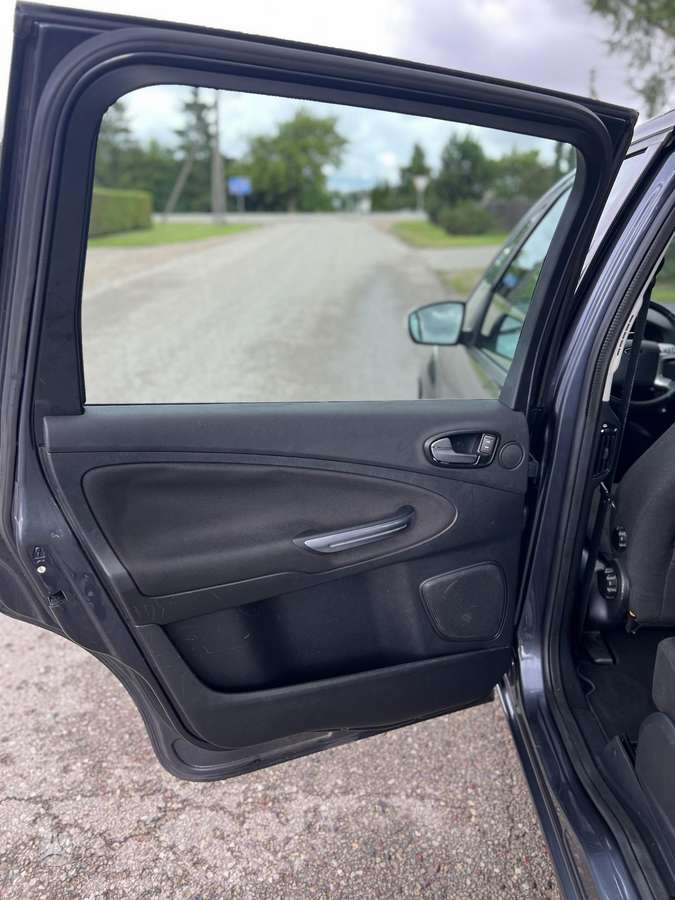 Ford Galaxy, 2.0 l., Минивэн