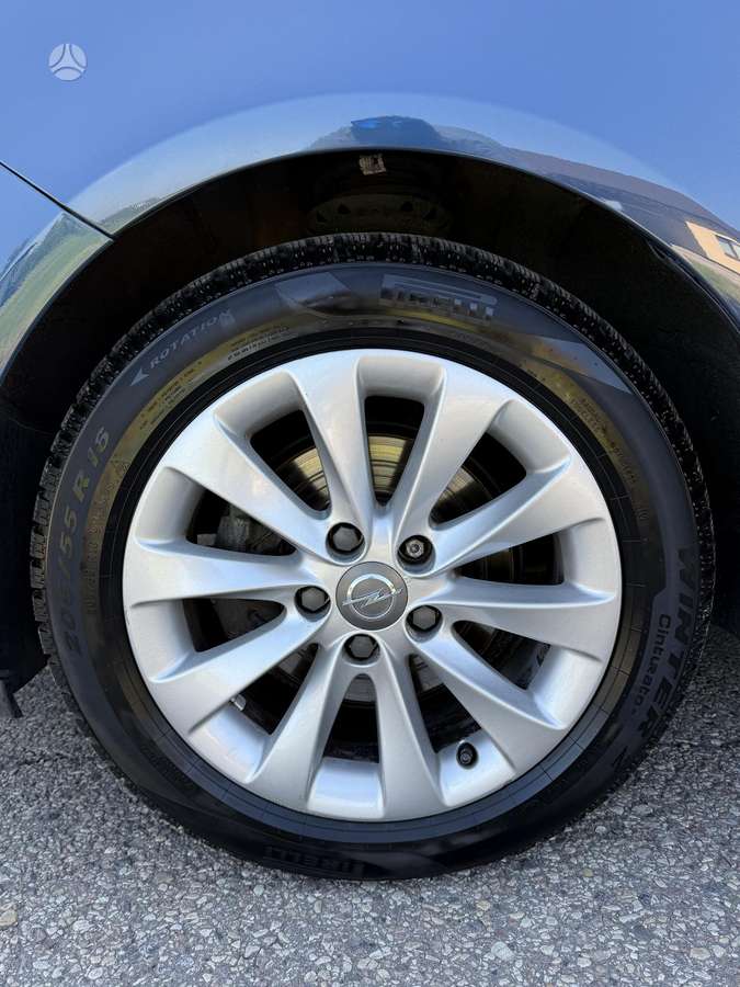Opel Meriva, 1.4 l., Минивэн