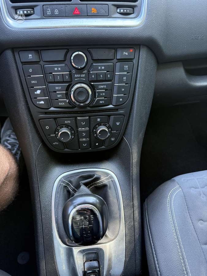 Opel Meriva, 1.4 l., Минивэн