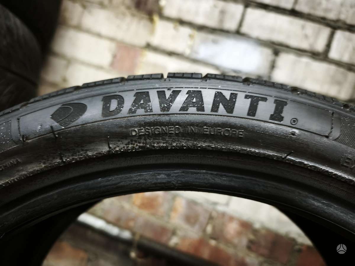 Davanti WINTOURA +, winter 245/40 R18