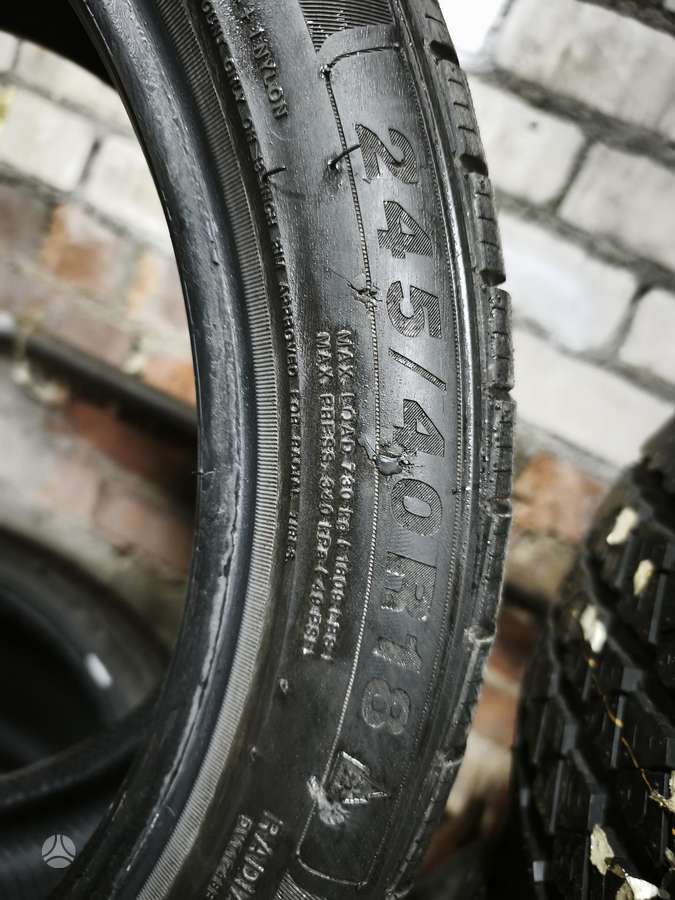Davanti WINTOURA +, winter 245/40 R18