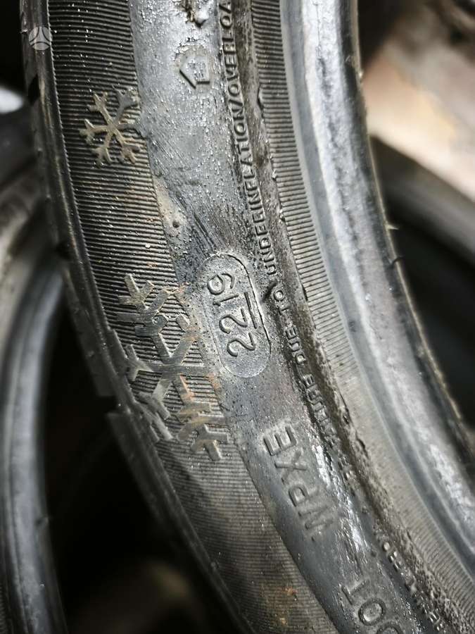Davanti WINTOURA +, winter 245/40 R18