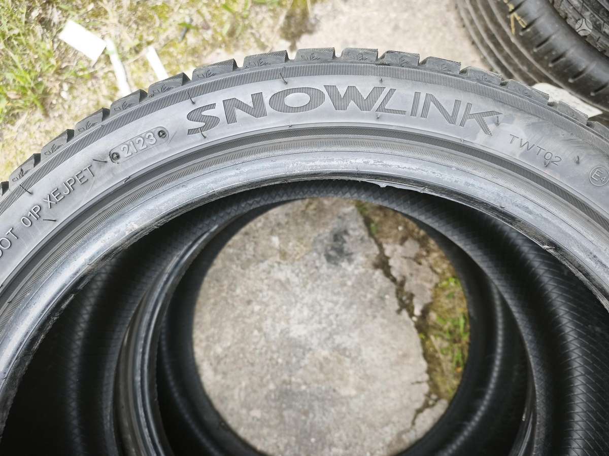 Triangle Snowlink, žieminės 245/40 R19