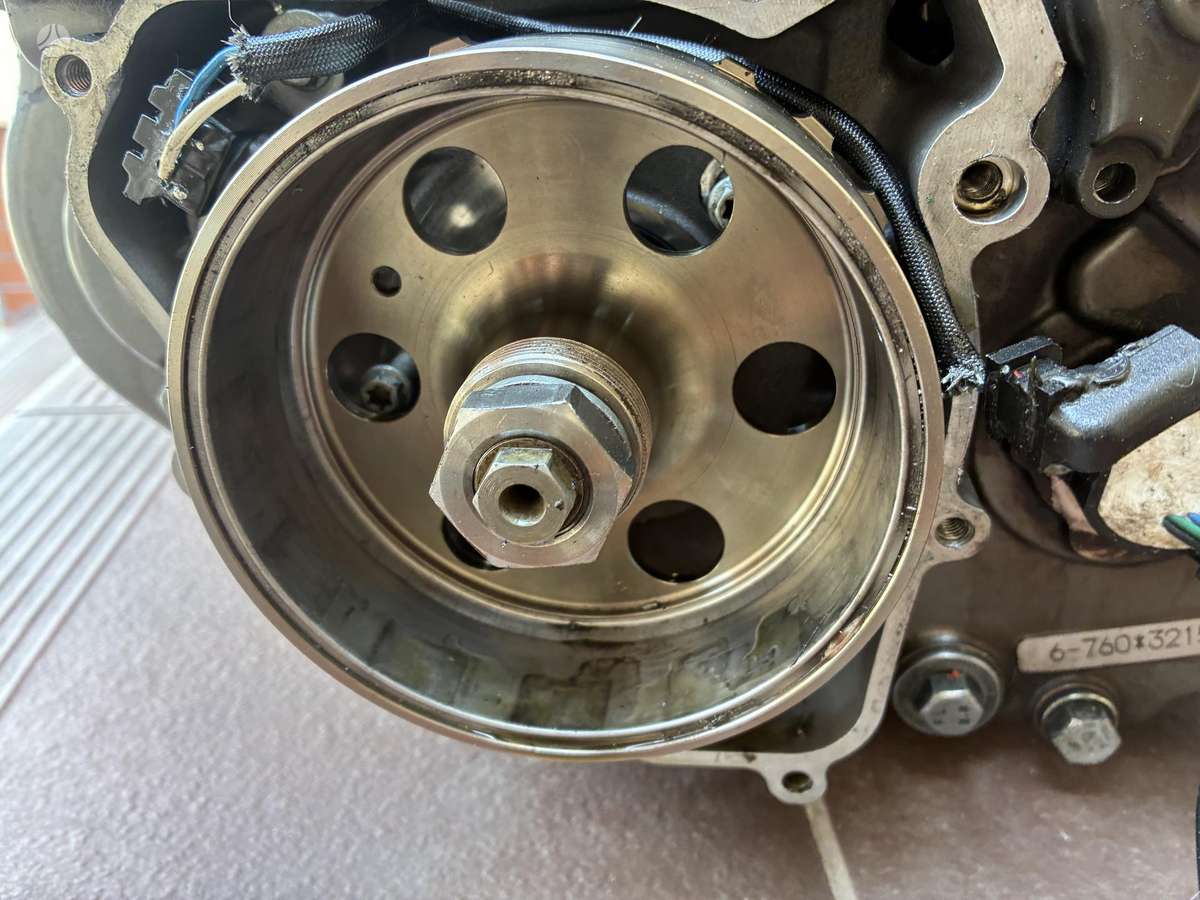 KTM SMC, supermoto