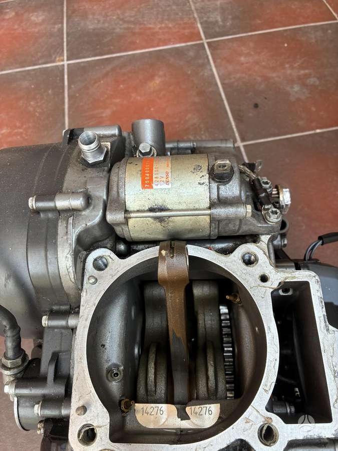 KTM SMC, supermoto