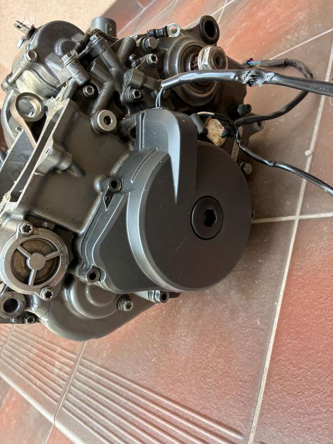 KTM SMC, supermoto