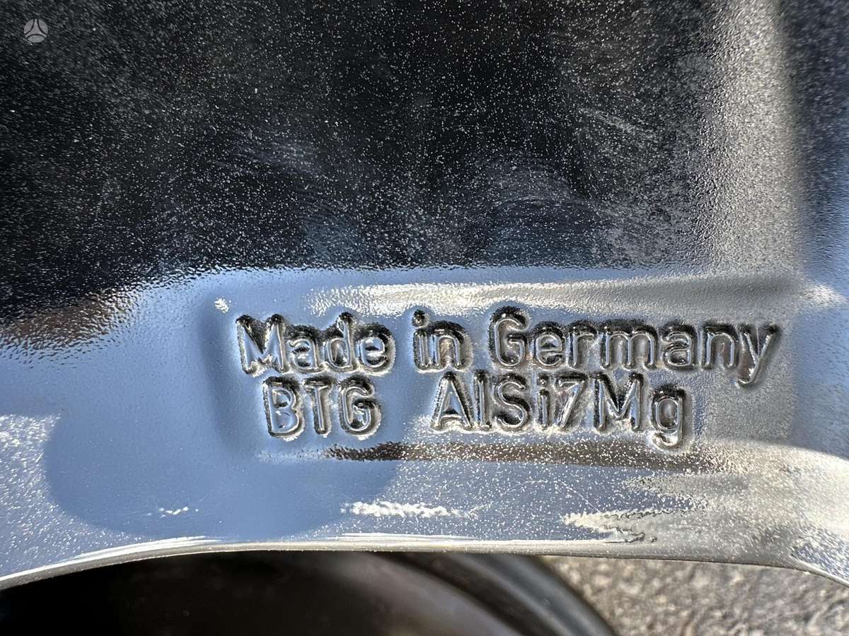 Audi Originalūs R18, light alloy, R18