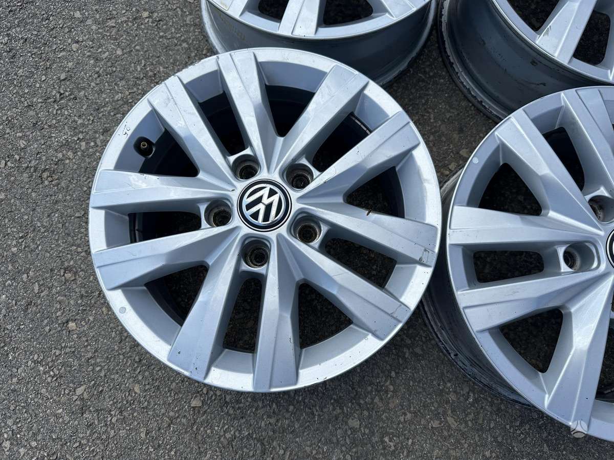 Volkswagen T5/T6, легкосплавные , R16