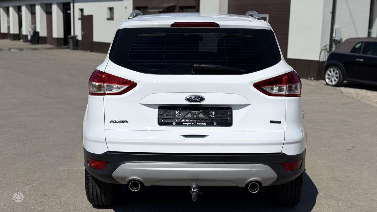 Ford Kuga, 1.6 l., Минивэн
