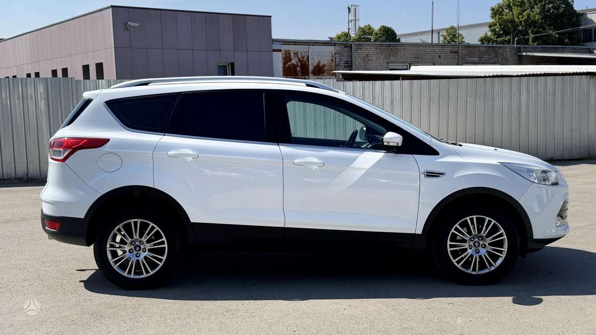 Ford Kuga, 1.6 l., Минивэн