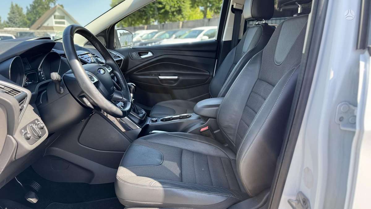 Ford Kuga, 1.6 l., mpv / minivan