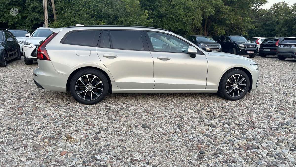 Volvo V60, 2.0 l., wagon