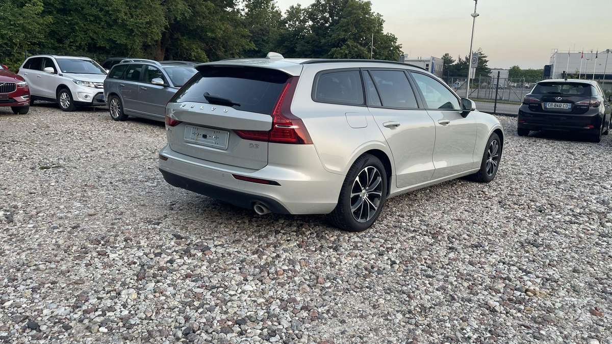 Volvo V60, 2.0 l., wagon