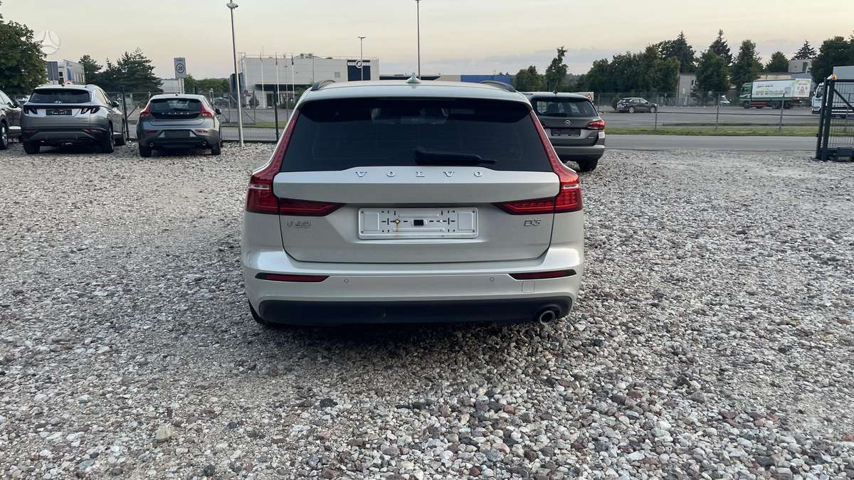 Volvo V60, 2.0 l., universalas