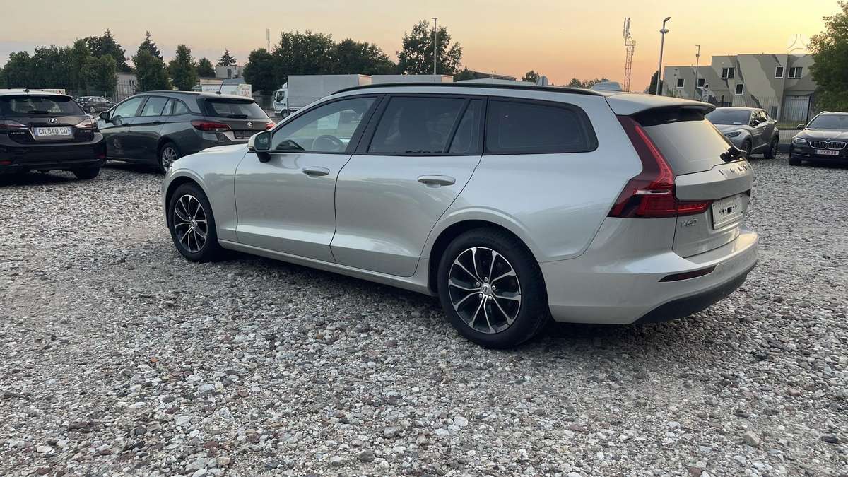 Volvo V60, 2.0 l., Универсал