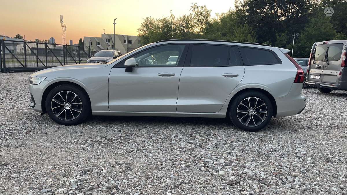 Volvo V60, 2.0 l., wagon