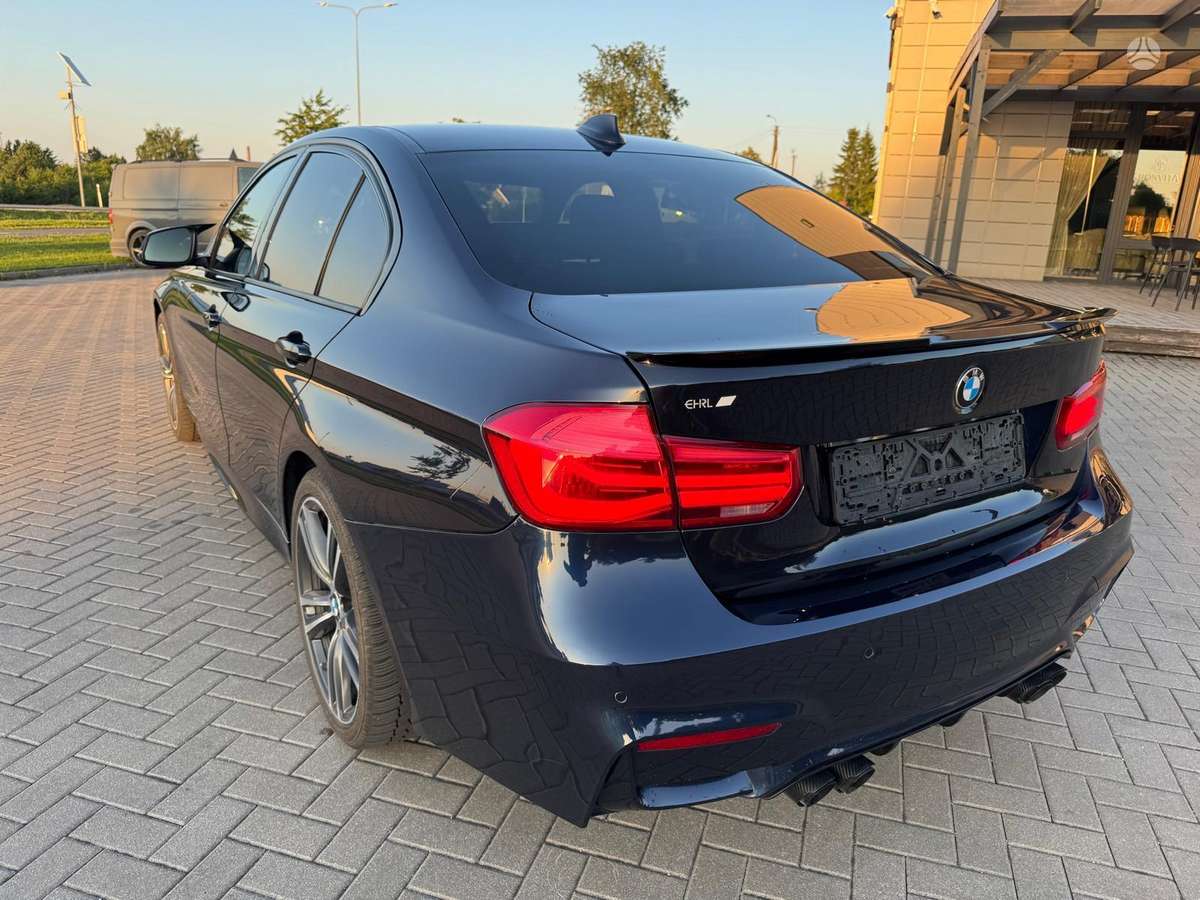 BMW 320, 2.0 l., Седан