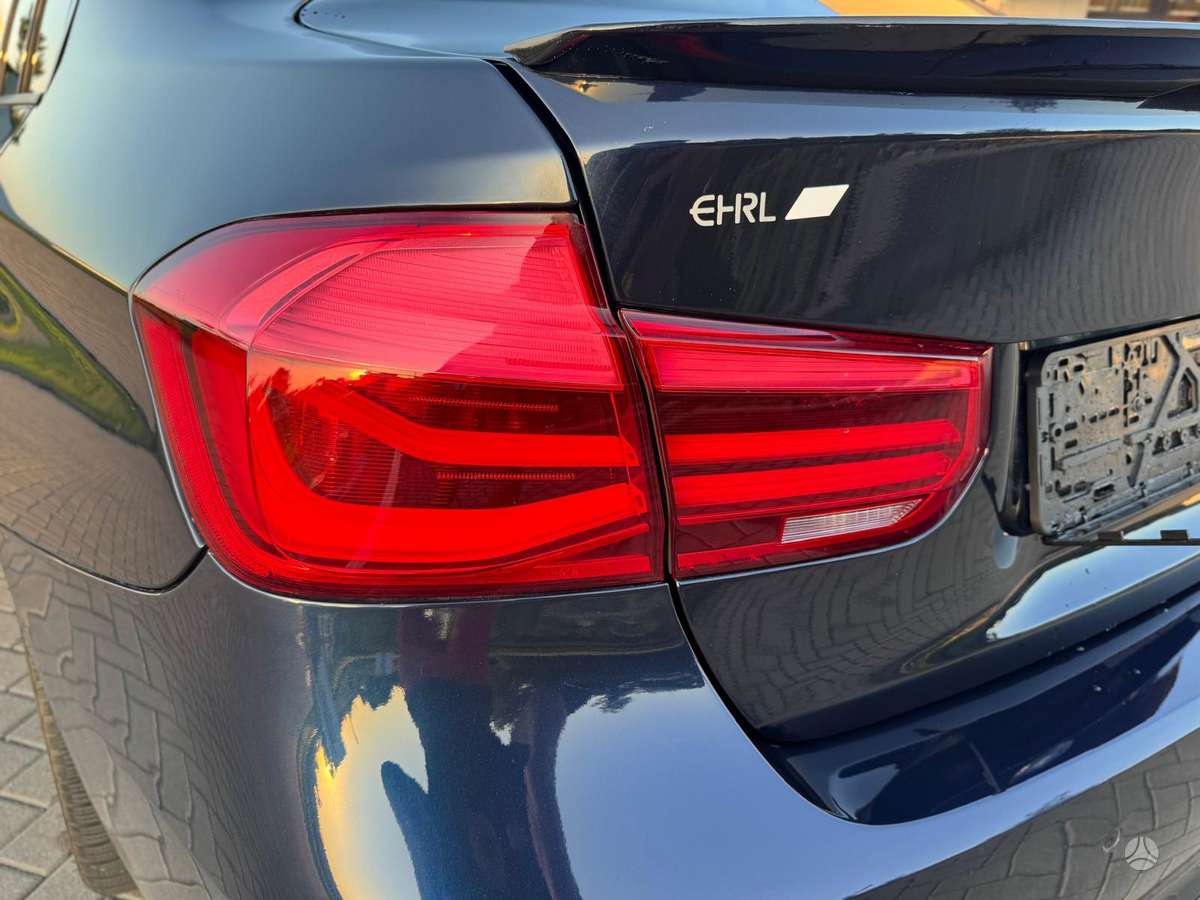 BMW 320, 2.0 l., sedanas