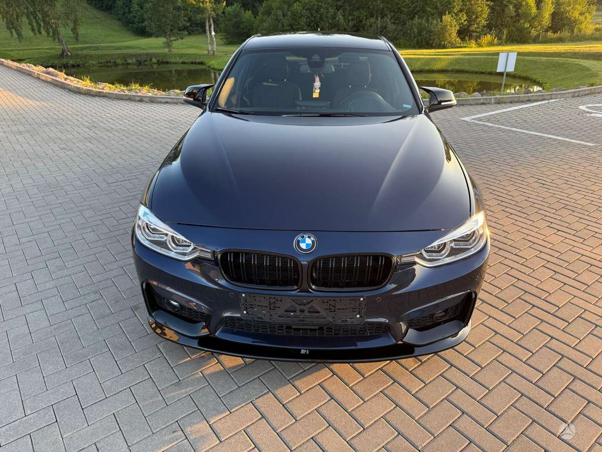 BMW 320, 2.0 l., Седан