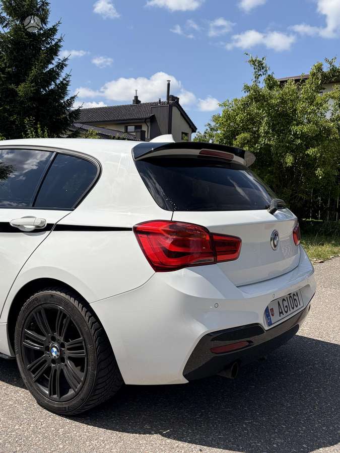 BMW 116, 2.0 l., Хэтчбек