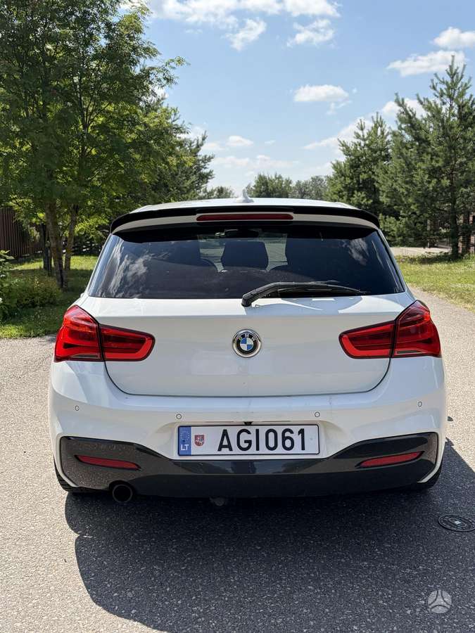BMW 116, 2.0 l., Хэтчбек