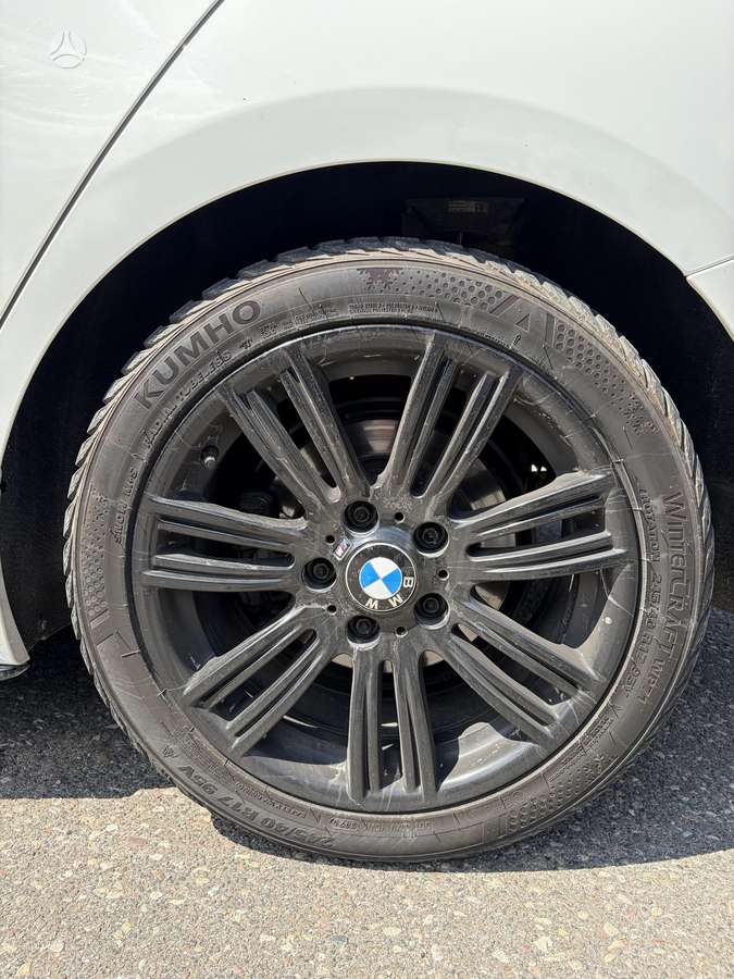 BMW 116, 2.0 l., Хэтчбек