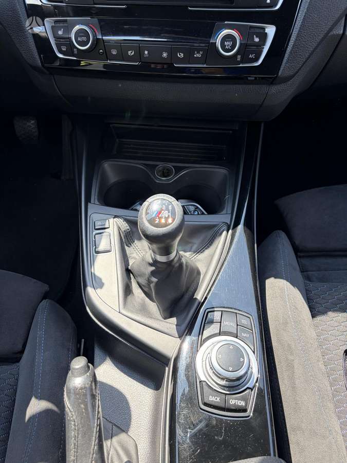 BMW 116, 2.0 l., Хэтчбек