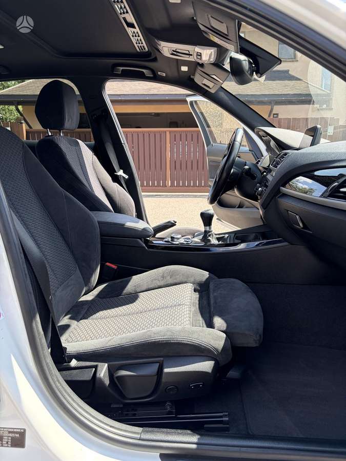 BMW 116, 2.0 l., Хэтчбек