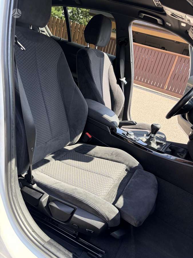 BMW 116, 2.0 l., hatchback