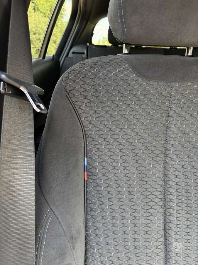 BMW 116, 2.0 l., Хэтчбек