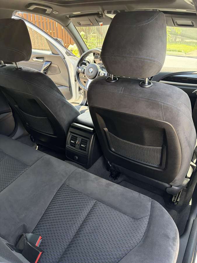 BMW 116, 2.0 l., hatchback