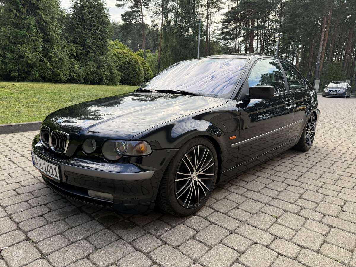 BMW 325, 2.5 l., coupe