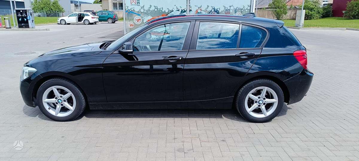 BMW 120, 2.0 l., Хэтчбек