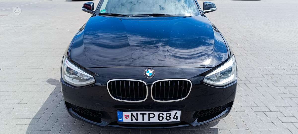 BMW 120, 2.0 l., Хэтчбек
