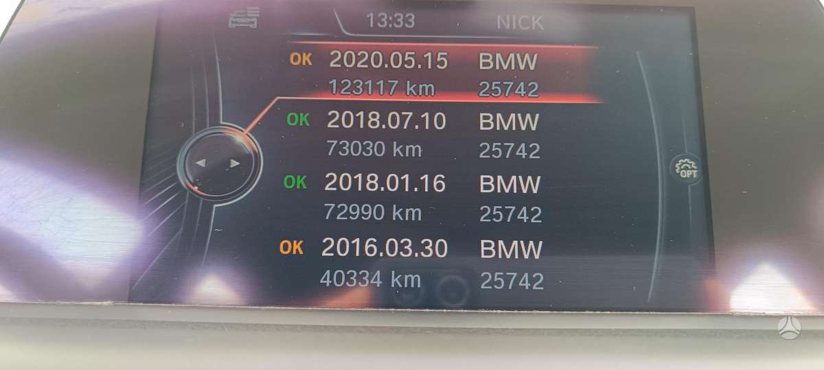 BMW 120, 2.0 l., Хэтчбек
