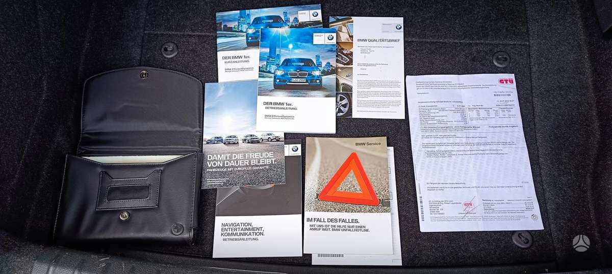 BMW 120, 2.0 l., Хэтчбек