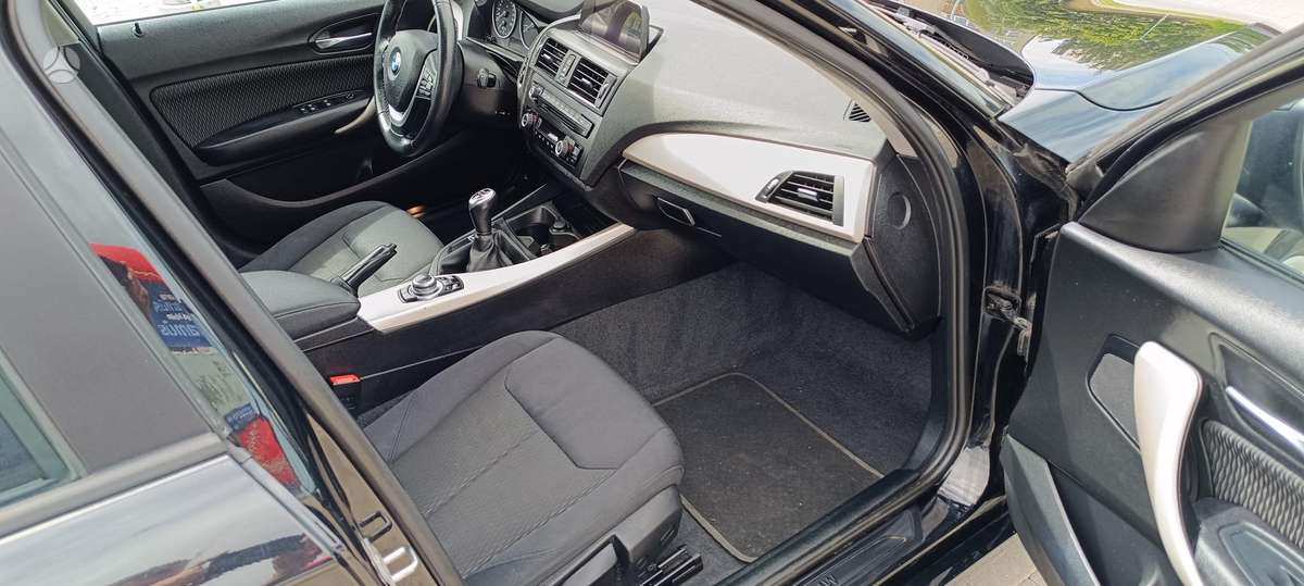BMW 120, 2.0 l., Хэтчбек