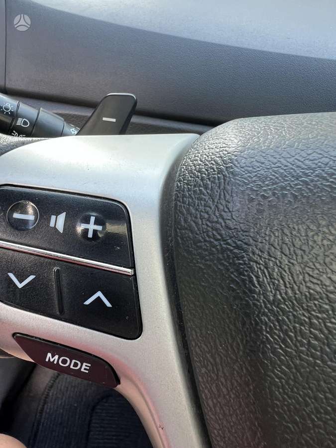 Toyota Verso, 2.2 l., hatchback