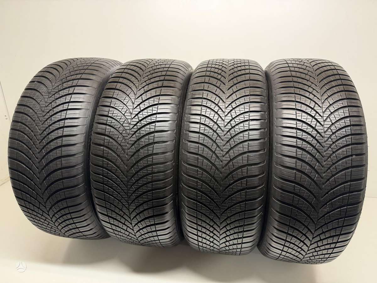 Goodyear Vector4S G3 +255/50R19, всесезонные 235/55 R19