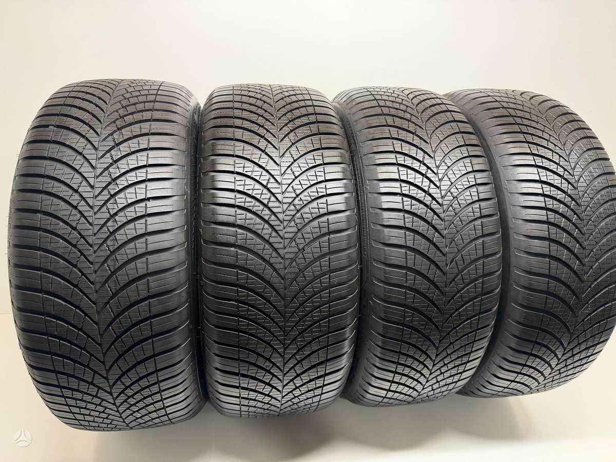 Goodyear Vector4S G3 +255/50R19, всесезонные 235/55 R19