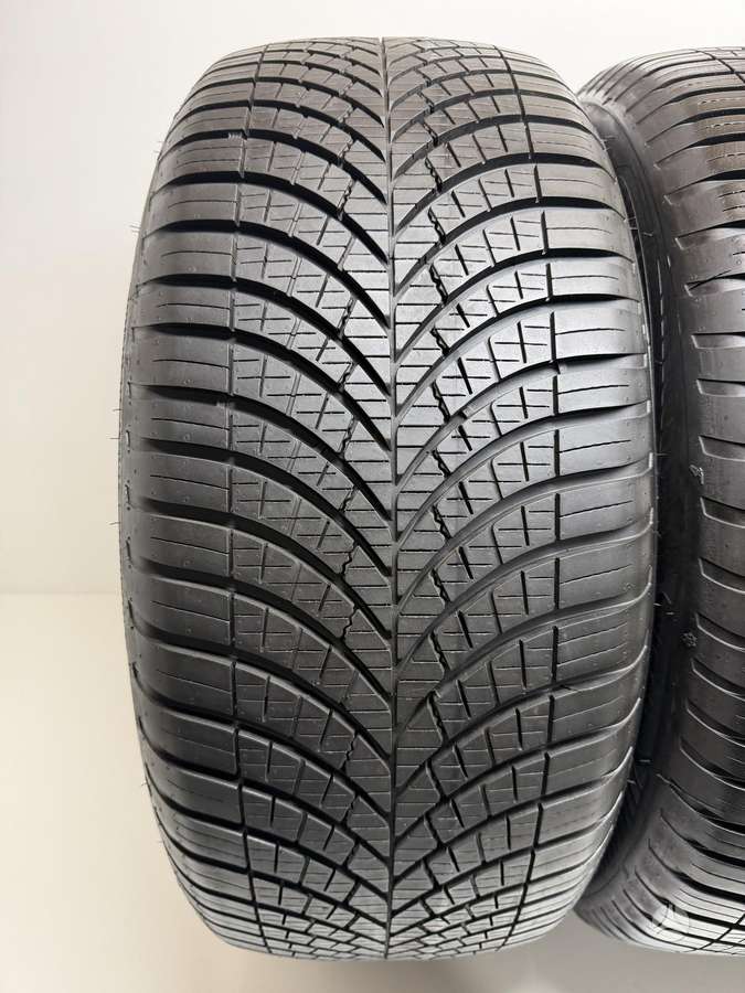 Goodyear Vector4S G3 +255/50R19, всесезонные 235/55 R19