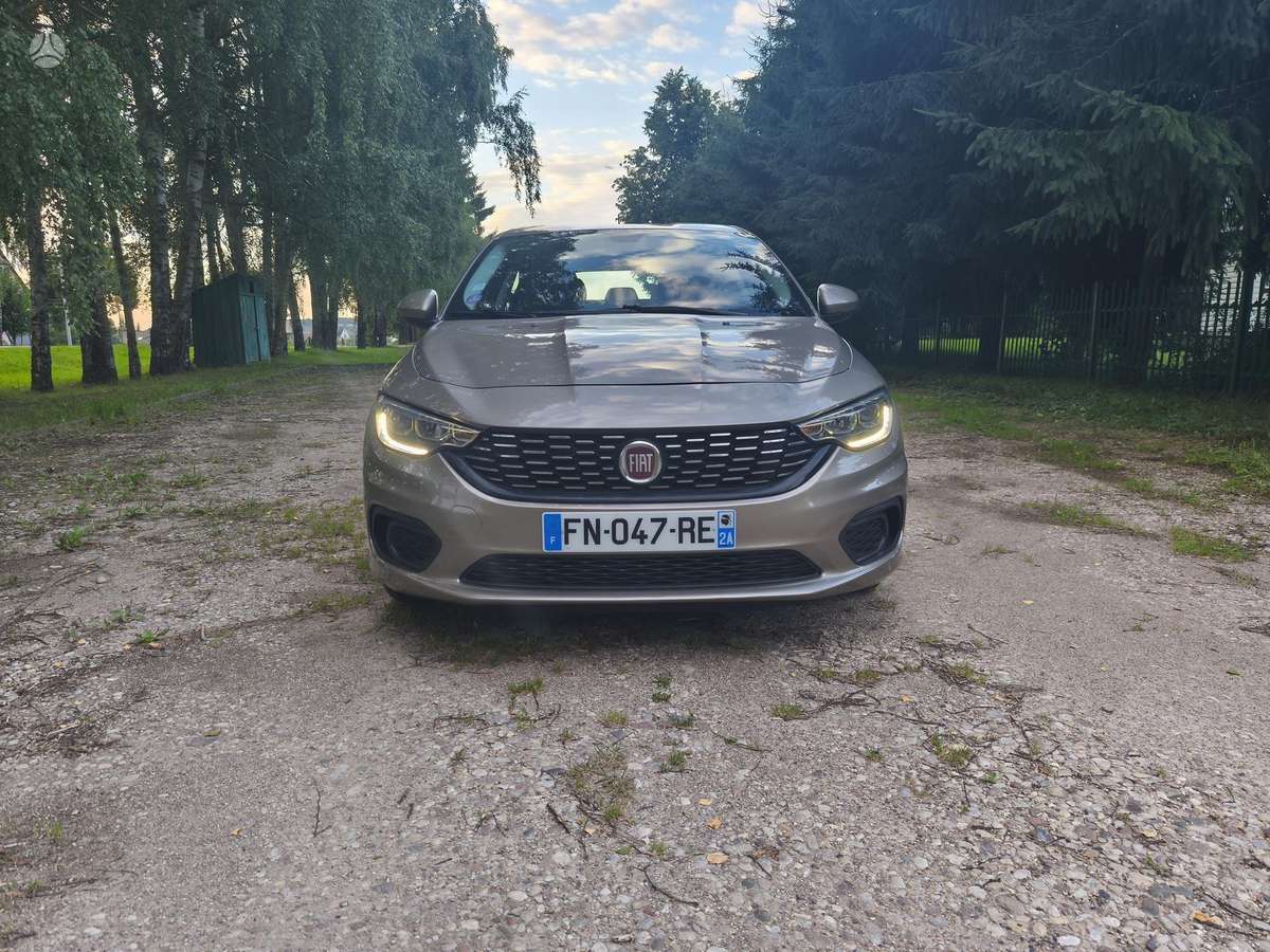 Fiat Tipo, 1.4 l., Хэтчбек