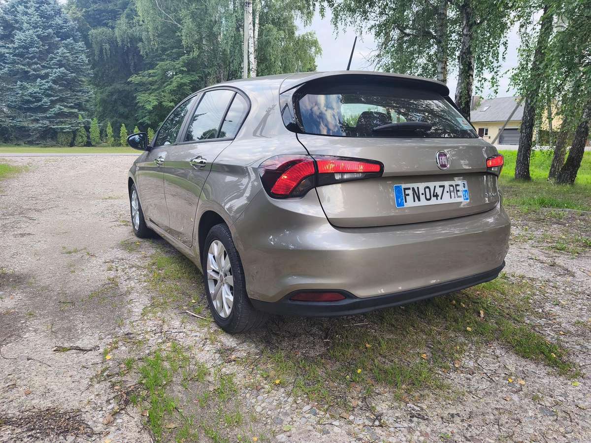 Fiat Tipo, 1.4 l., Хэтчбек