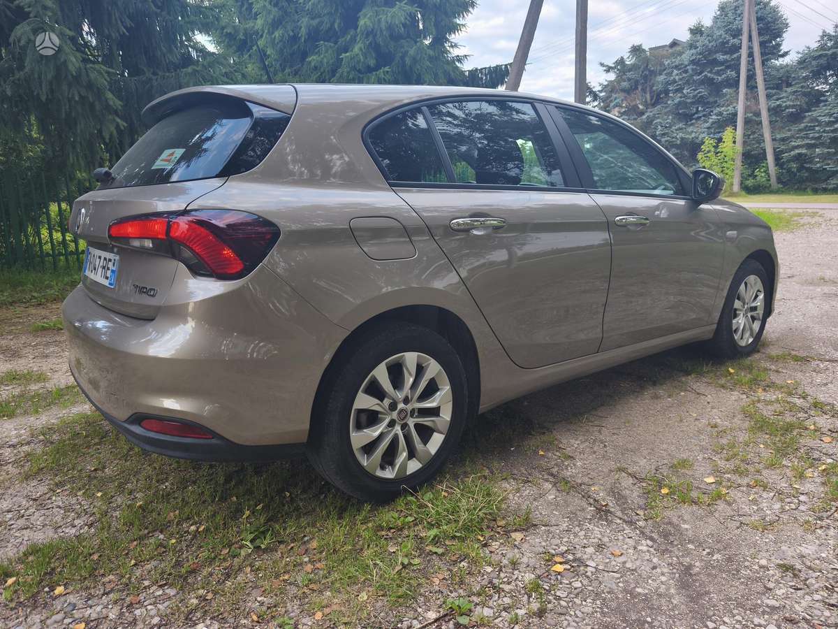Fiat Tipo, 1.4 l., Хэтчбек