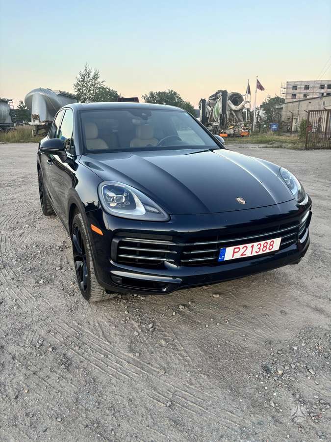 Porsche Cayenne - 2