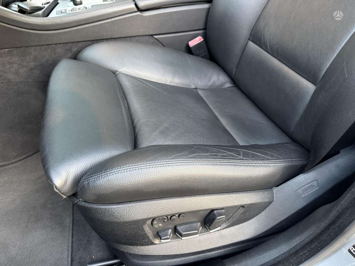 BMW 525, 2.0 l., Седан