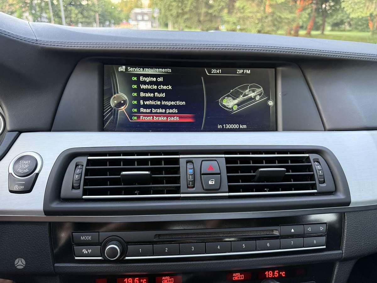 BMW 525, 2.0 l., Седан