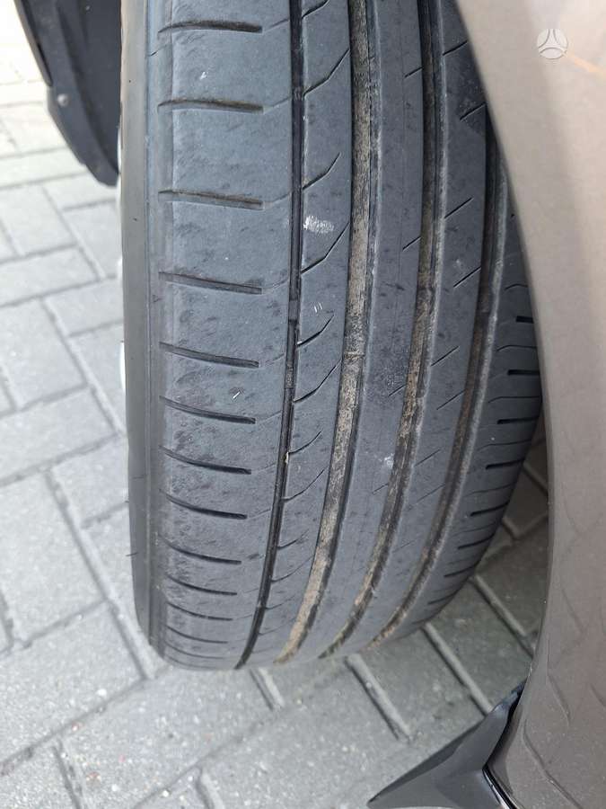 Volvo V70, 2.4 l., universalas