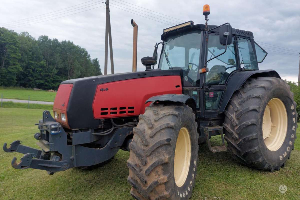Valtra 8400, тракторы